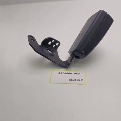 2008-2011 Mercedes Benz C300 SEAT BELT BUCKLE REAR LEFT A2048601969