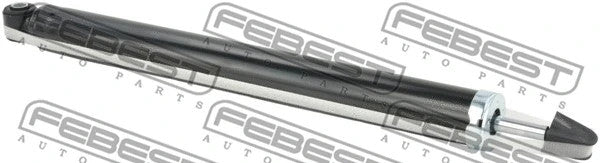 FEBEST 2010-2018 Ford Focus Rear Shock Absorber 21650805R