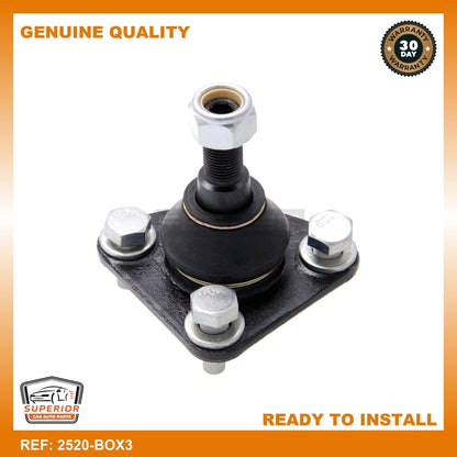 FEBEST Alfa Romeo Ball Joint Lower Front Axle 2520-BOX3
