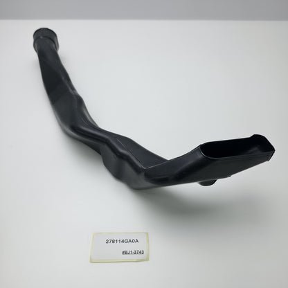 2014-2020 Infiniti Q60 Instrument Panel Air Duct Front Upper 278114GA0A