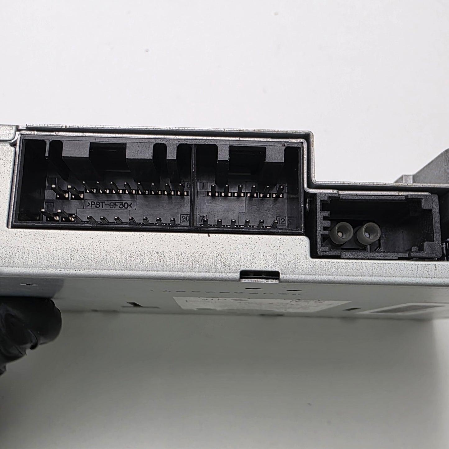 2006-2009 Land Rover Range Rover Radio Receiver VUX500480