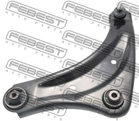 FEBEST 2011-2017 Nissan Juke Suspension Control Arm 0224-F15LH