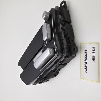 2006-2019 Mercedes-Benz S-Class RIGHT ELECTRIC SEAT ADJUSTER SWITCH A2218700951
