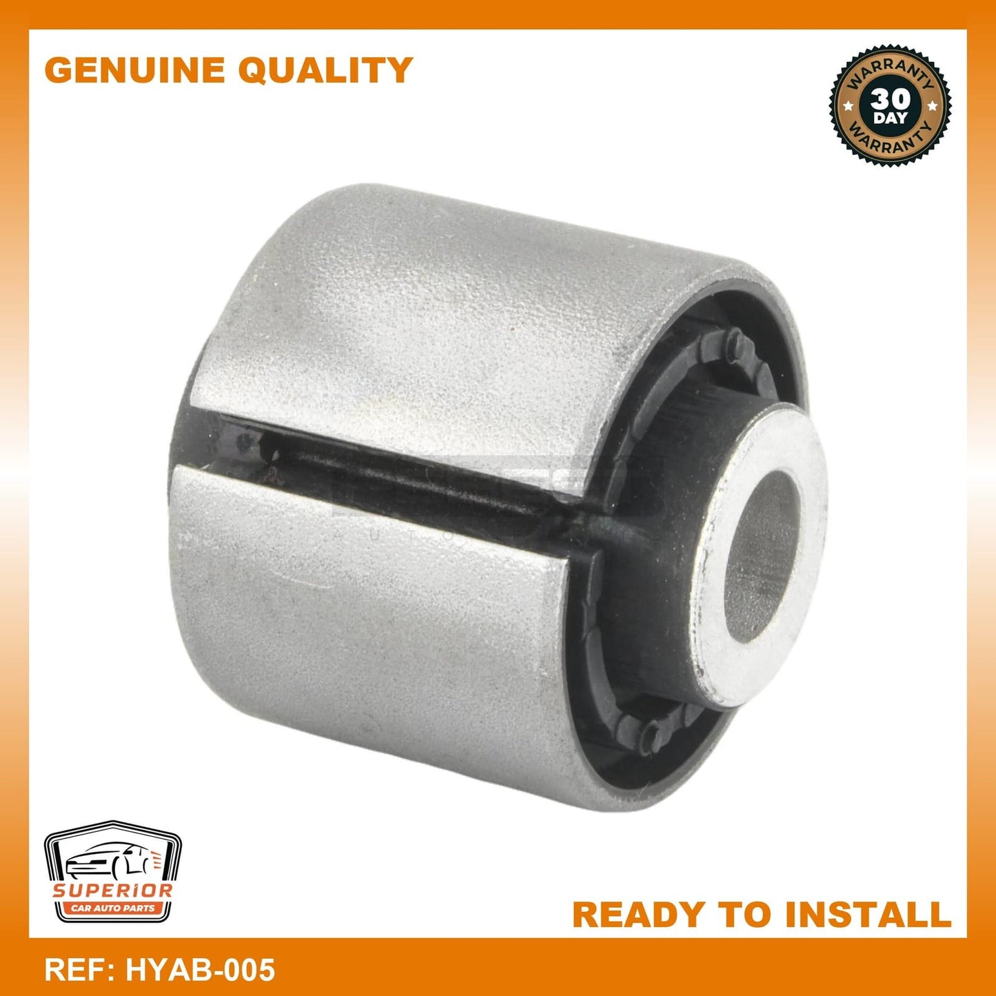 FEBEST HYUNDAI Bushing Front Lower Control Arm HYAB-005