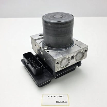 2014 Mercedes CLS-Class ABS PUMP MODULE CONTROL UNIT A2124315512