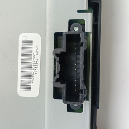 2013-2017 Jaguar XJ Radio Audio Equipment DW9318C858GC