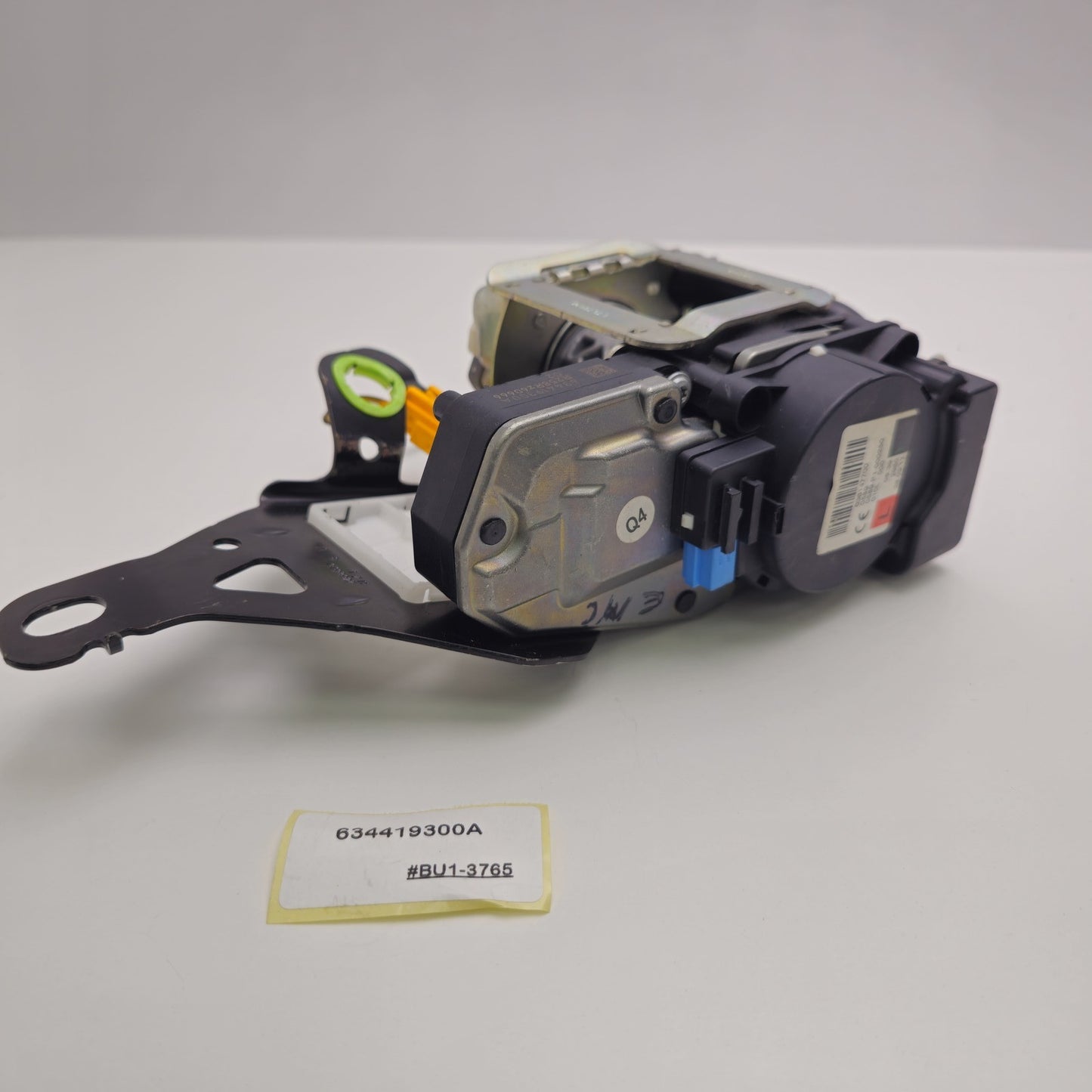 2017-2023 Mercedes-Benz W213 FRONT SEATBELT 634419300A