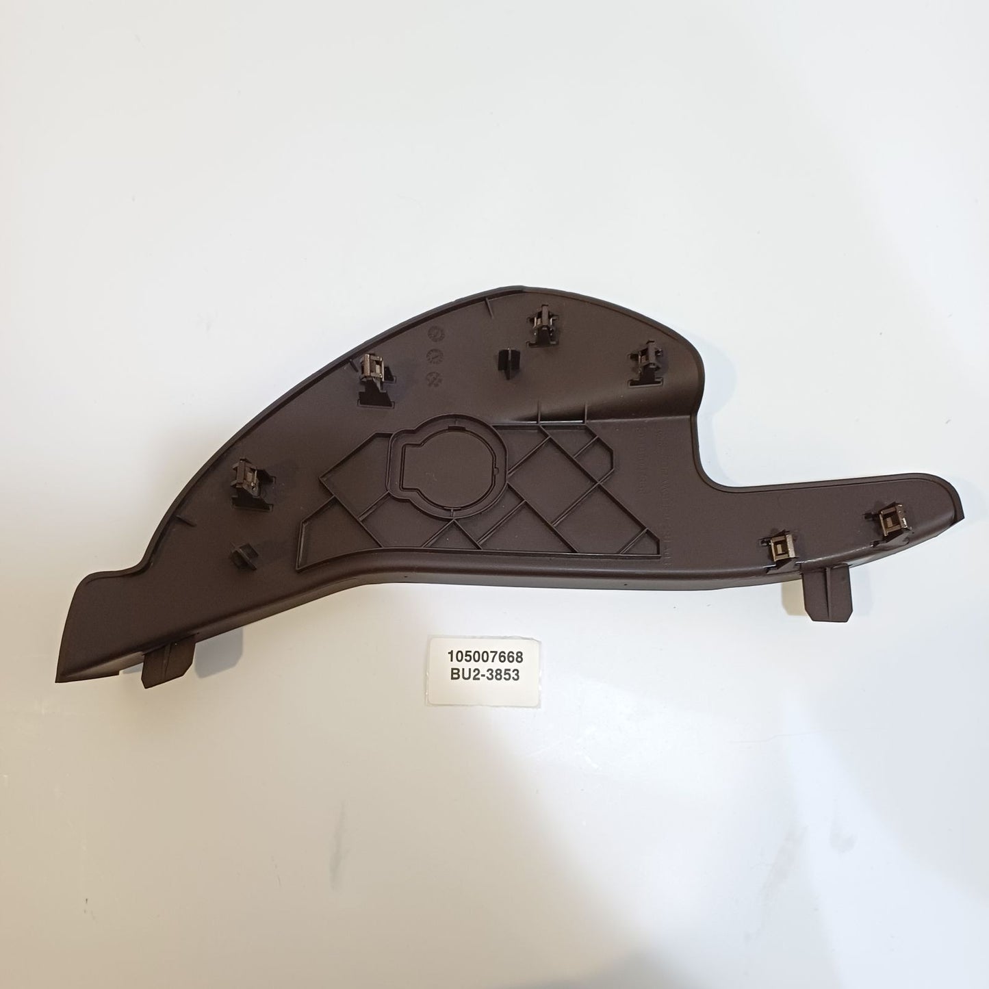 2010-2019 Jaguar XJ DASH END CAP 105007668