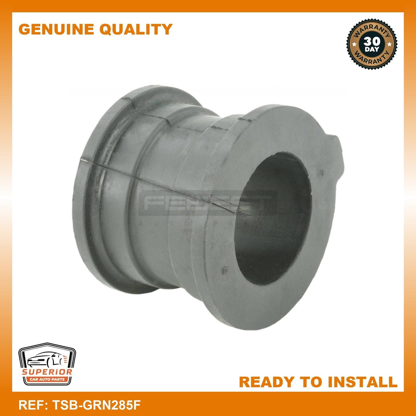 Febest 09-24 Toyota 4Runner Front Stabilizer Bar Bush TSB-GRN285F
