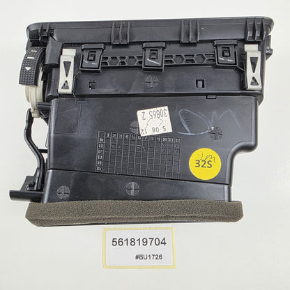 2011-2018 VW Jetta Passat Dashboard Air Vent 561819704