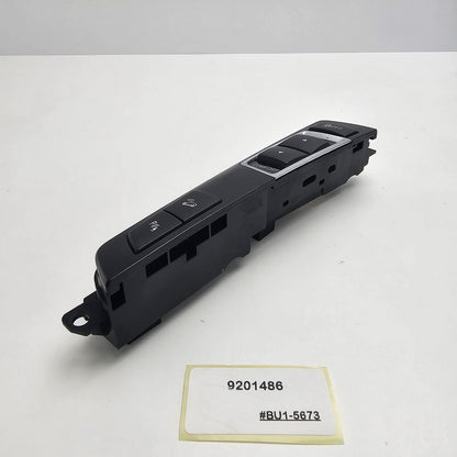 2008-2015 BMW F02 Center Console Multi Switch PDC Suspension 9201486