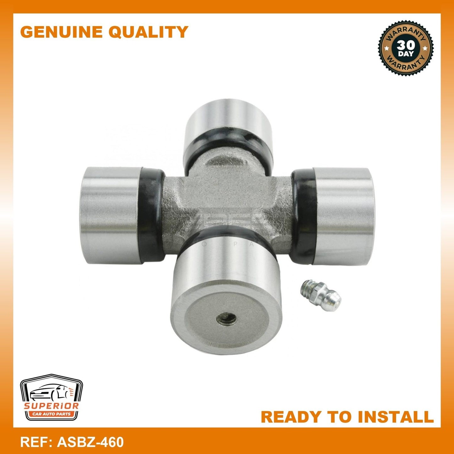 FEBEST 1999-2018 Mercedes-Benz G500 Joint, Propshaft ASBZ-460