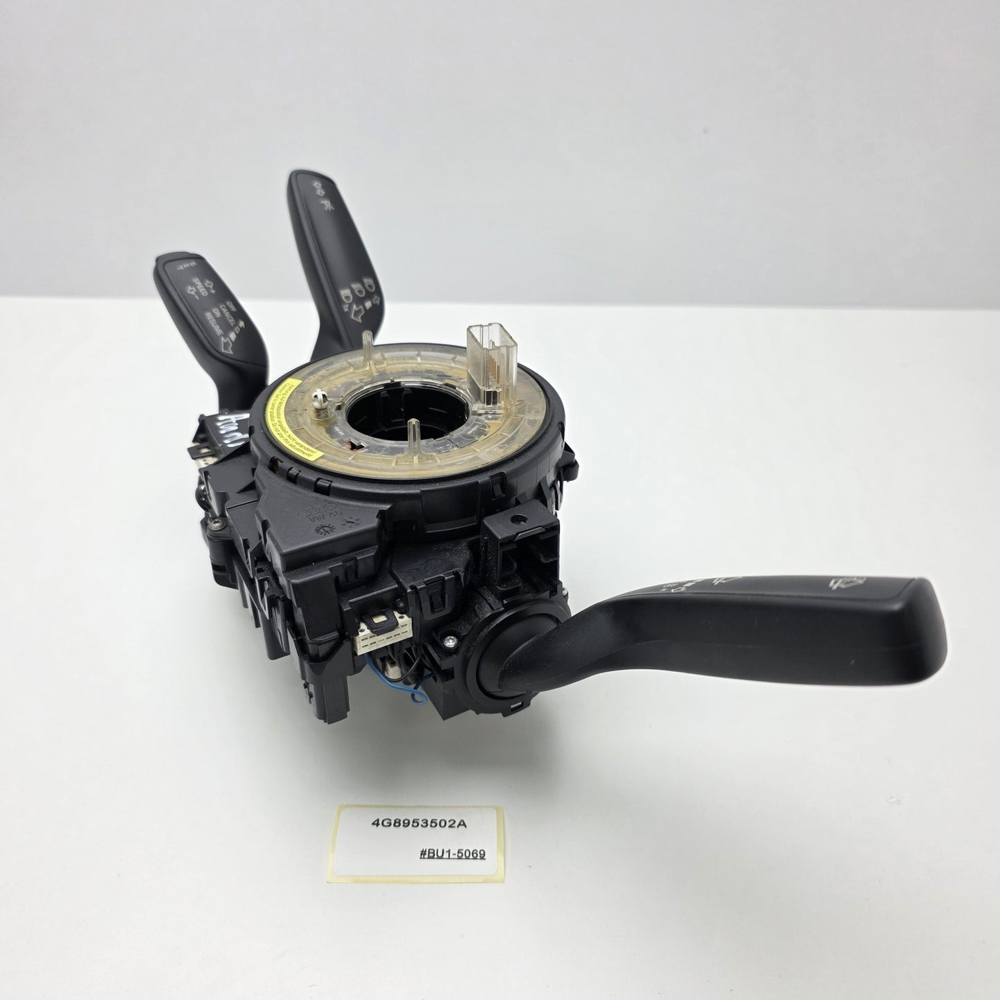 2013-2017 Audi S5 Steering Column Combination Switch 4G8953502A