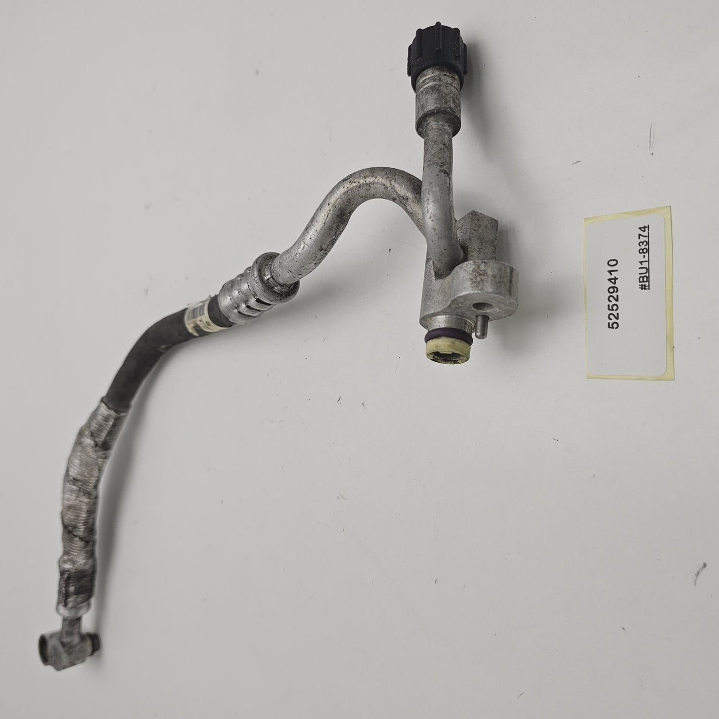 2010-2015 BMW X1 AC Condenser Pressure Line 52529410