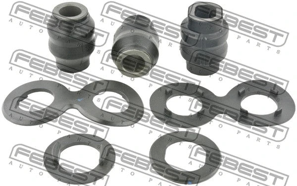 Nissan Armada PatrolY62 Steering Rack Bushing Kit FEBEST NAB-Y62-KIT 49200-1ZR2A