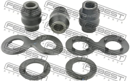 Nissan Armada PatrolY62 Steering Rack Bushing Kit FEBEST NAB-Y62-KIT 49200-1ZR2A