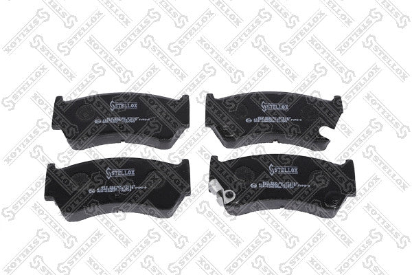 STELLOX MAZDA Brake Pad Set, disc brake - 1N04-33-28Z