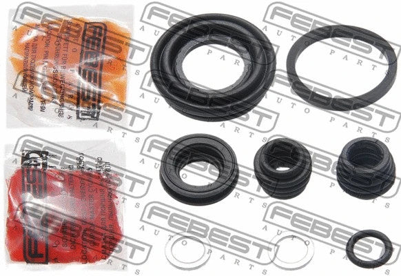FEBEST 87-00 Honda Civic Rear Brake Caliper Repair Kit 0375-FITR