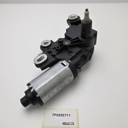 2011-2018 Porsche Cayenne Rear Windshield Wiper Motor 7P0955711