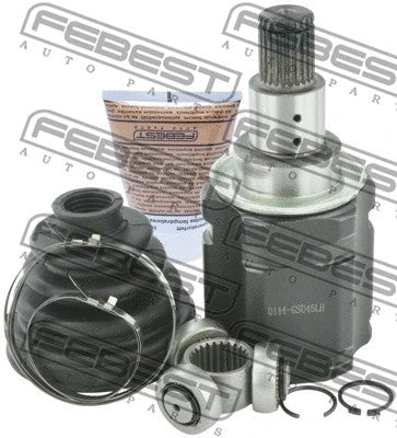 FEBEST 2008-2010 Toyota Highlander Cv Joint 0111-GSU45LH