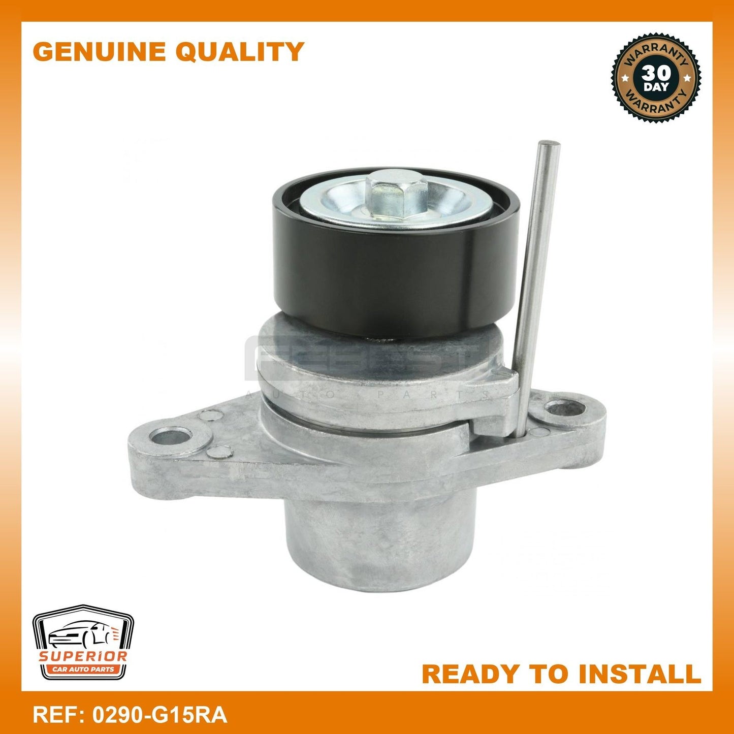 Febest Belt Tensioner Assembly 0290-G15RA