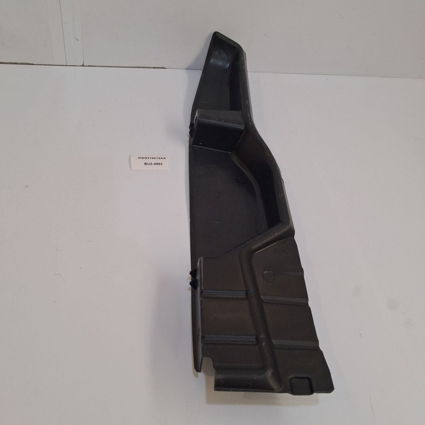 2010-2015 Jaguar XJ Rear Left Trunk Cover Trim Panel DW9316619AA