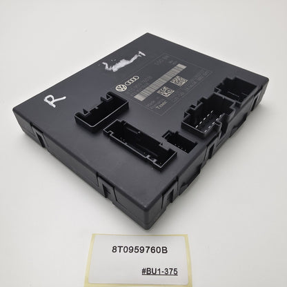2007-2016 Audi A5 Power Seat Control Module 8T0959760B