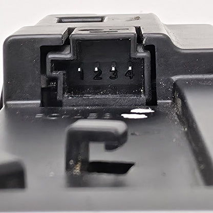 2006-2018 Mercedes-Benz CLS HVAC Temperature Control Panel Rear 2048303290