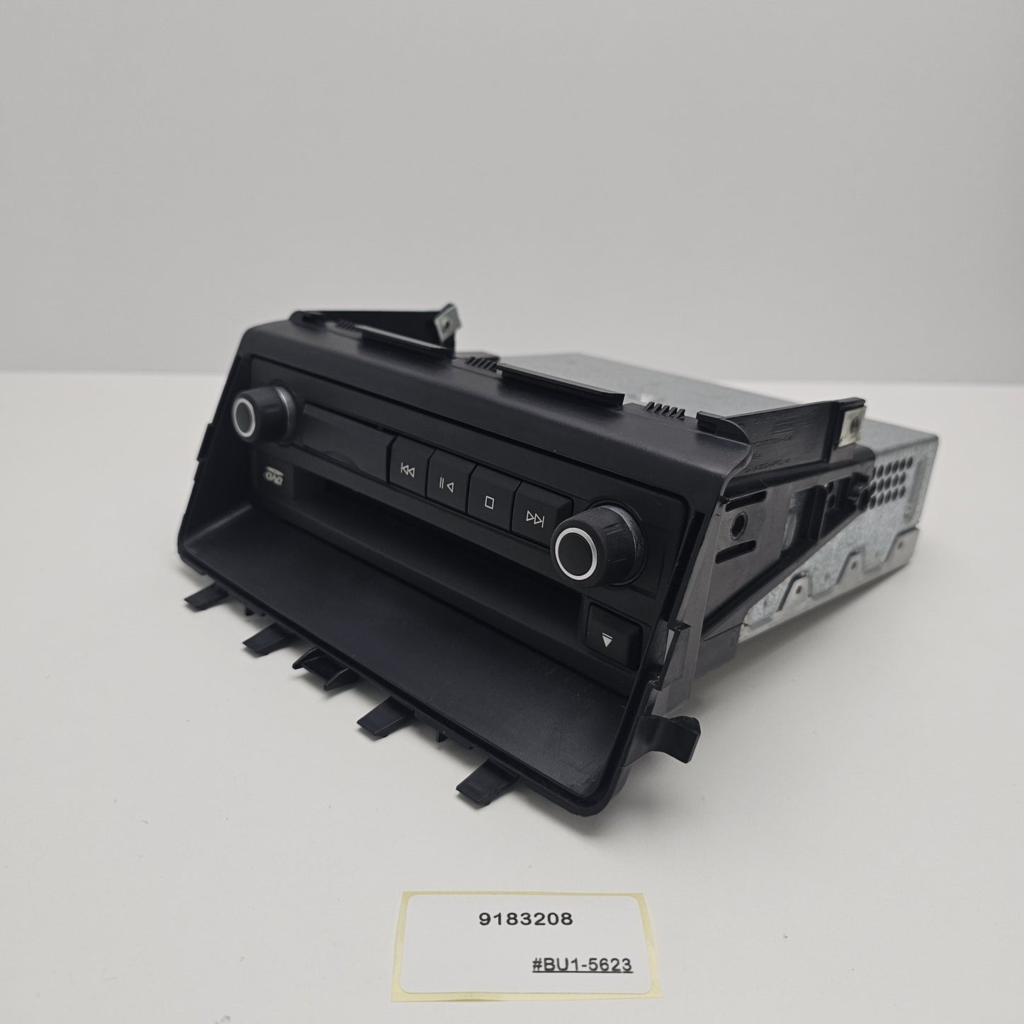 2007-2013 BMW X6 DVD Player Unit 9183208