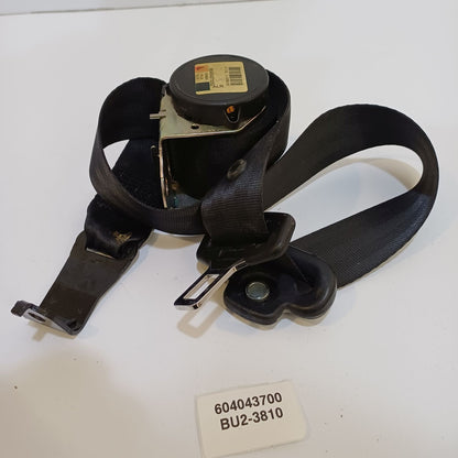 2007-2013 Land Rover Range Rover Sport REAR LEFT SEAT BELT RETRACTOR 604043700