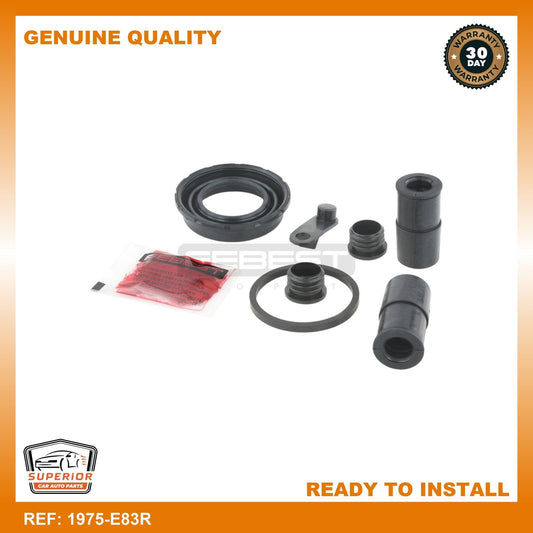 Febest 2006-2010 BMW X3 Rear Brake Caliper Repair Kit 1975-E83R