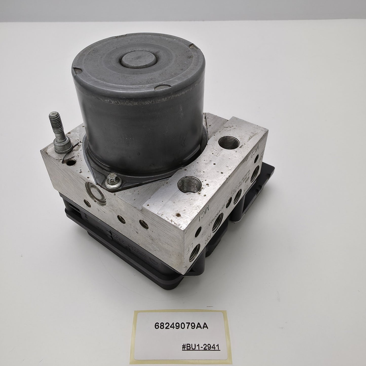 2012-2017 Fiat 500 Abarth ABS Brake Pump Module 68249079AA