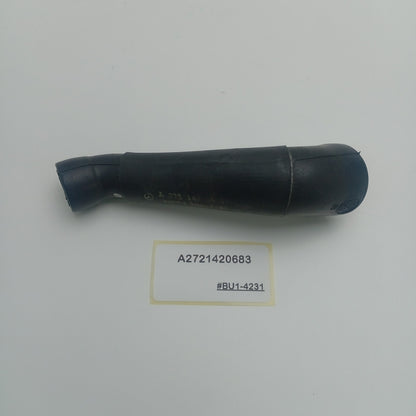 2006 Mercedes-Benz E55 AMG Air Hose Purge Pump to Valve A2721420683