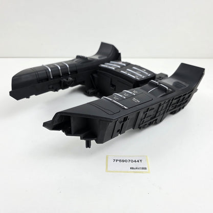 2011 Porsche Cayenne Climate Control Module 7P5907044T