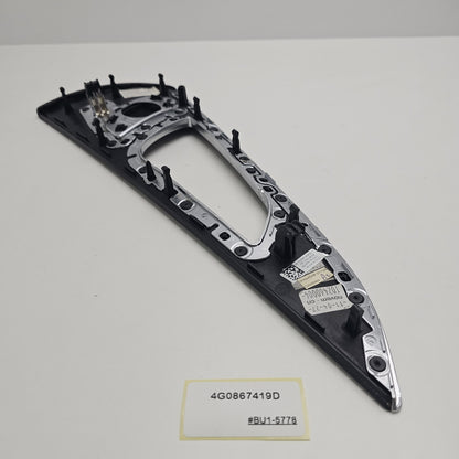 2012-2018 Audi S6 Rear Left Door Panel Trim 4G0867419D