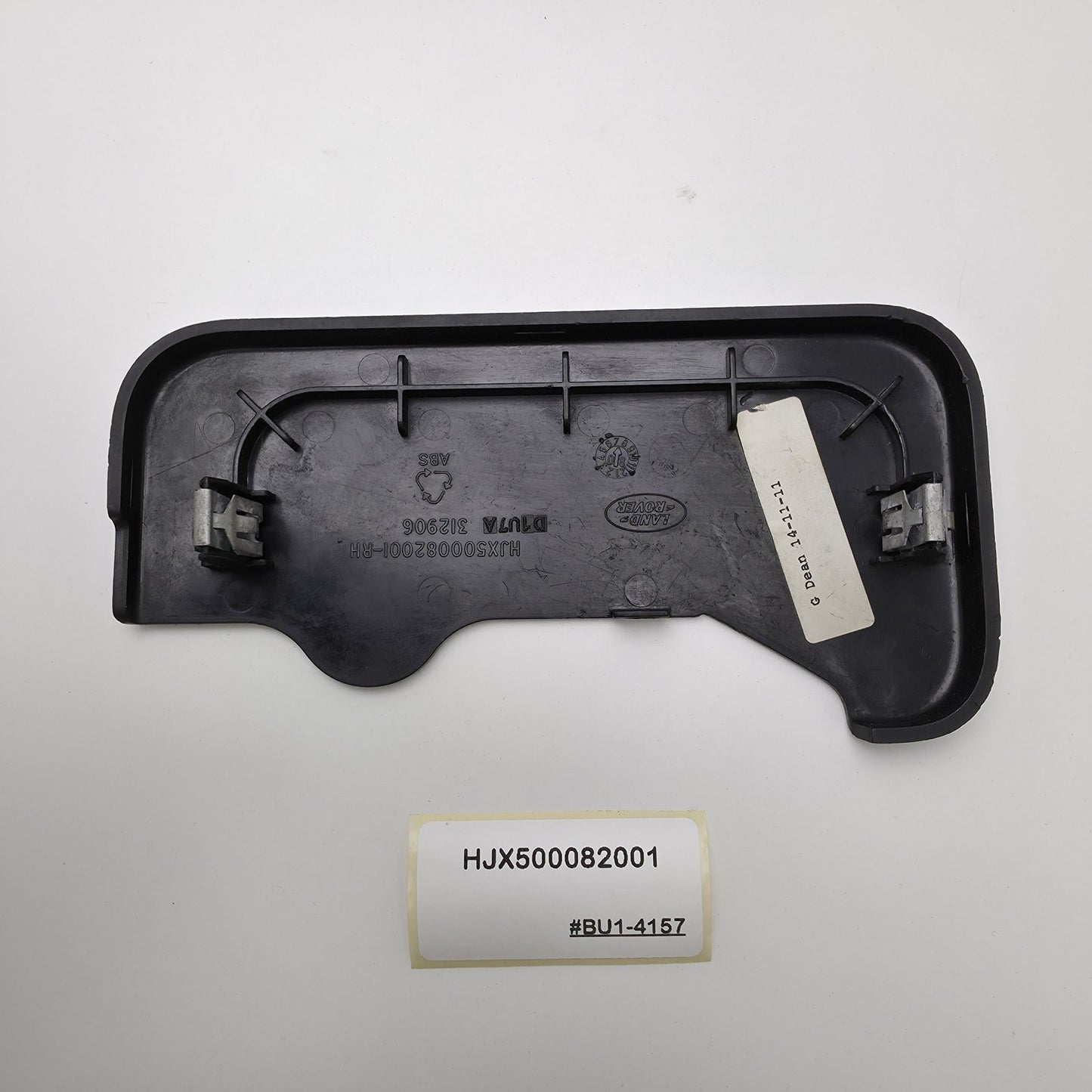 2005-2013 Land Rover Discovery 3 Seat Moulding HJX500082001