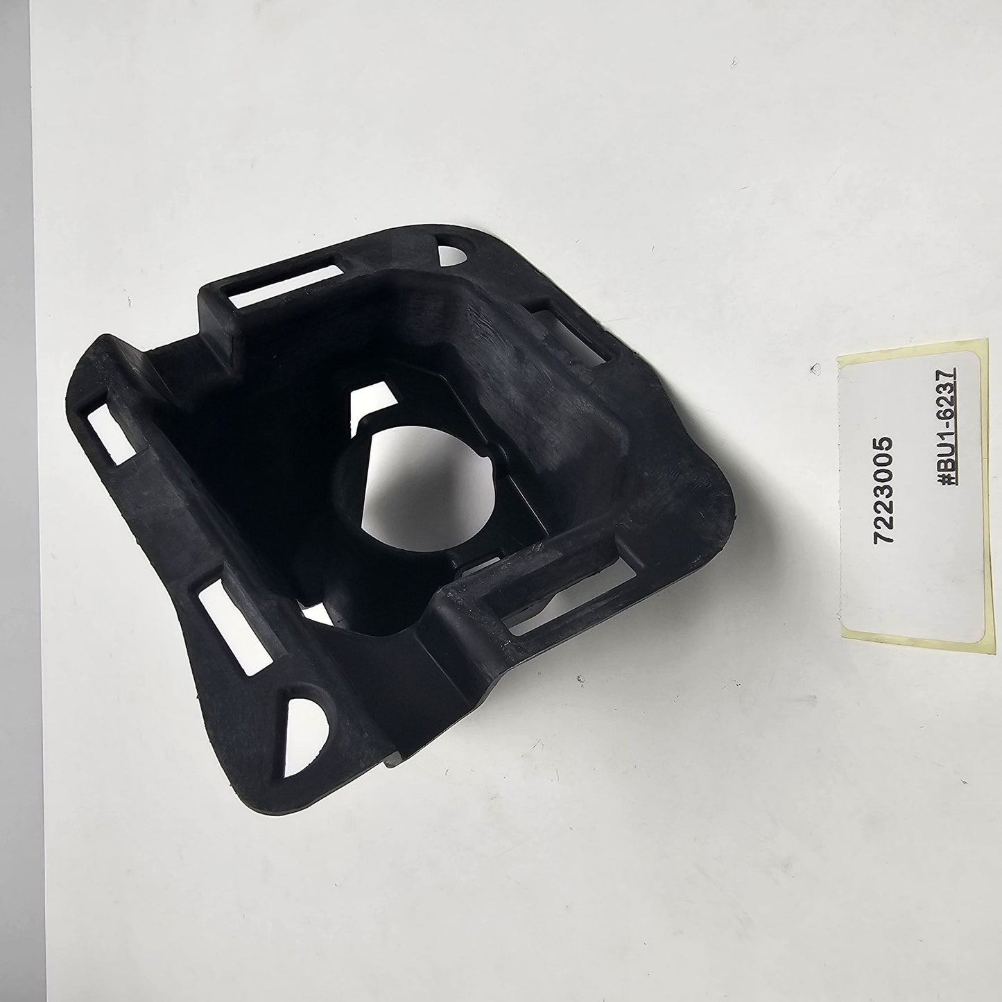 2007-2013 BMW X5 E70 Headlight Washer Cover Cap Bracket 7223005