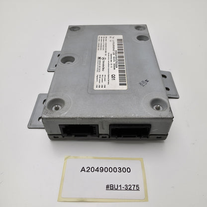 2007-2013 Mercedes-Benz S550 Multimedia Interface Control Module A2049000300