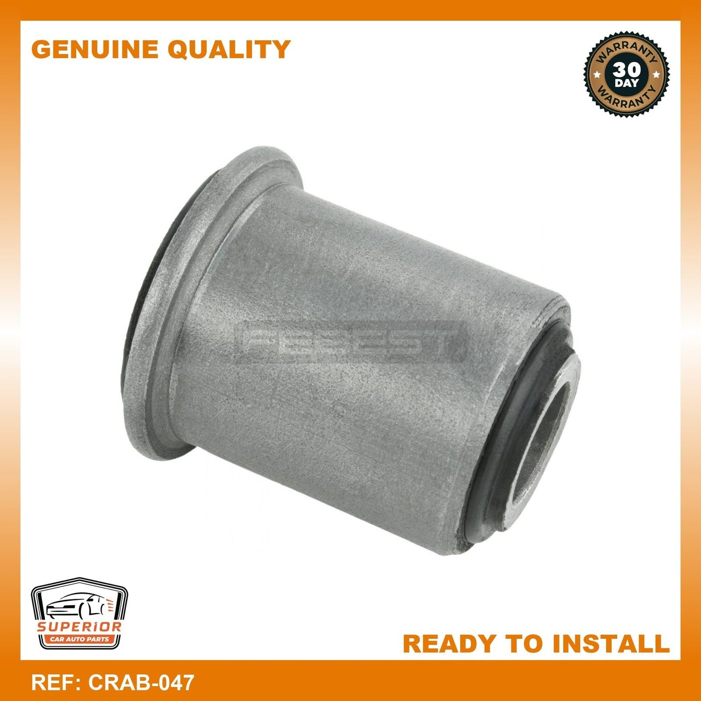 FEBEST Alfa Romeo Rear Transverse Rod Bushing CRAB-047