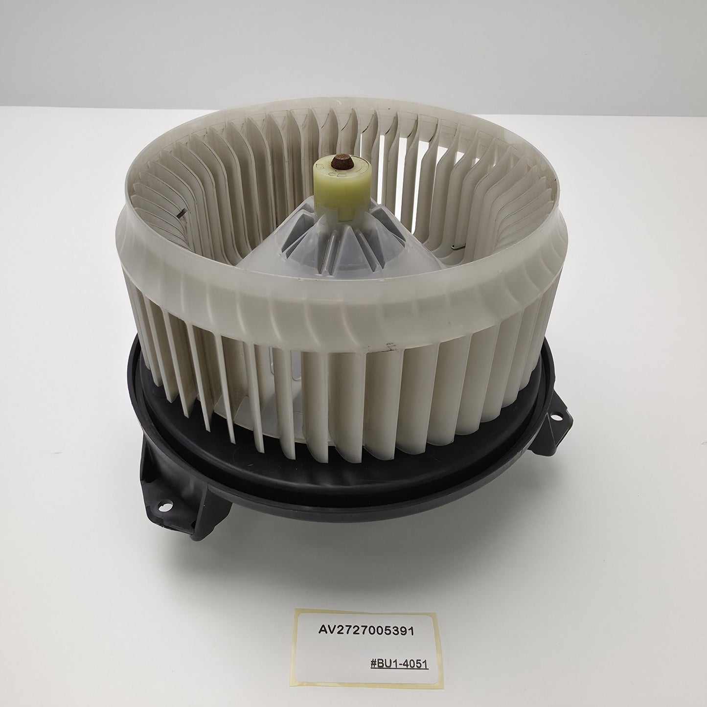 2011 Jaguar XJ AC Air Conditioner Heater Blower Motor AV2727005391