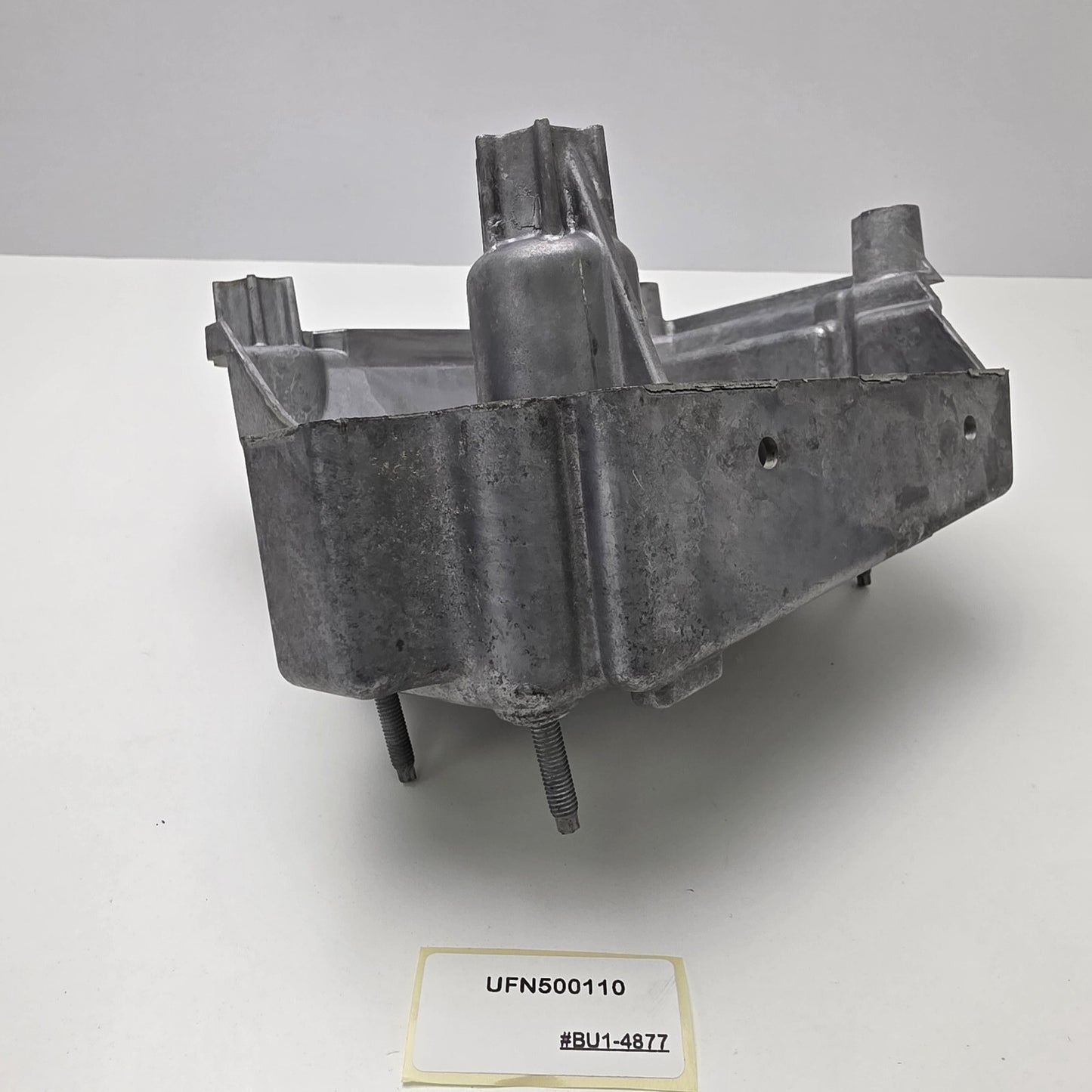 2006-2009 Land Rover Range Rover Floor Gear Shift Assy BASE UFN500110
