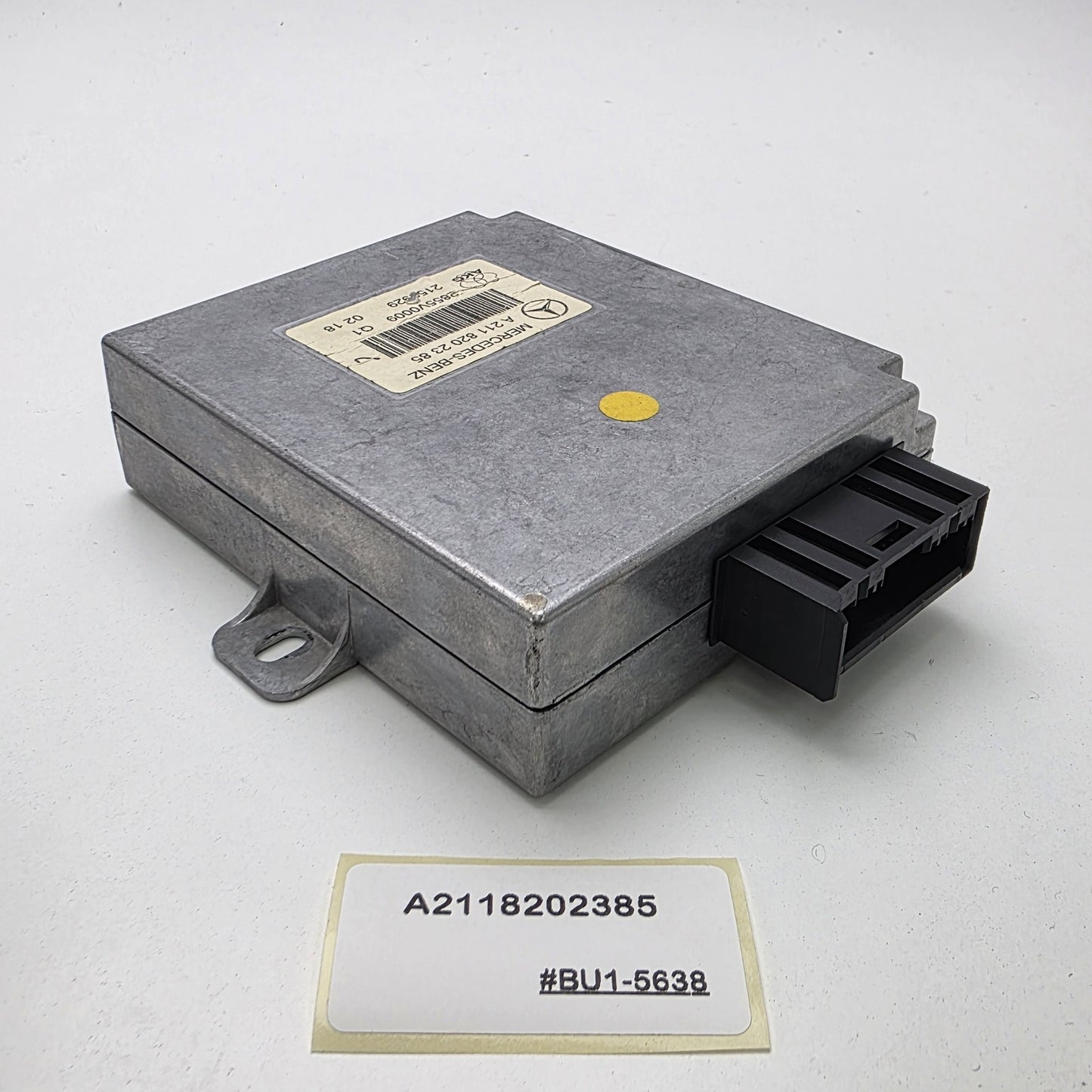 2003 Mercedes-Benz E240 Control Unit A2118202385