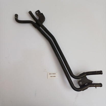 2016-2020 Audi A6 Engine Coolant Pipe Lower 06E121083G