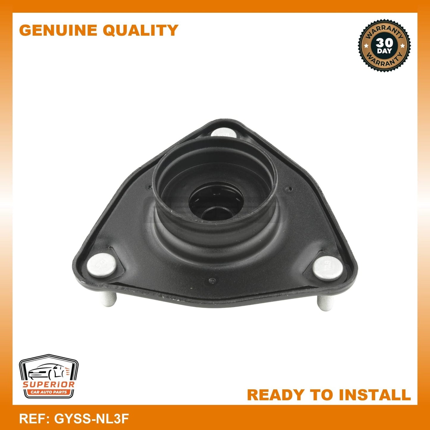 FEBEST GEELY Front Shock Absorber Mounting GYSS-NL3F