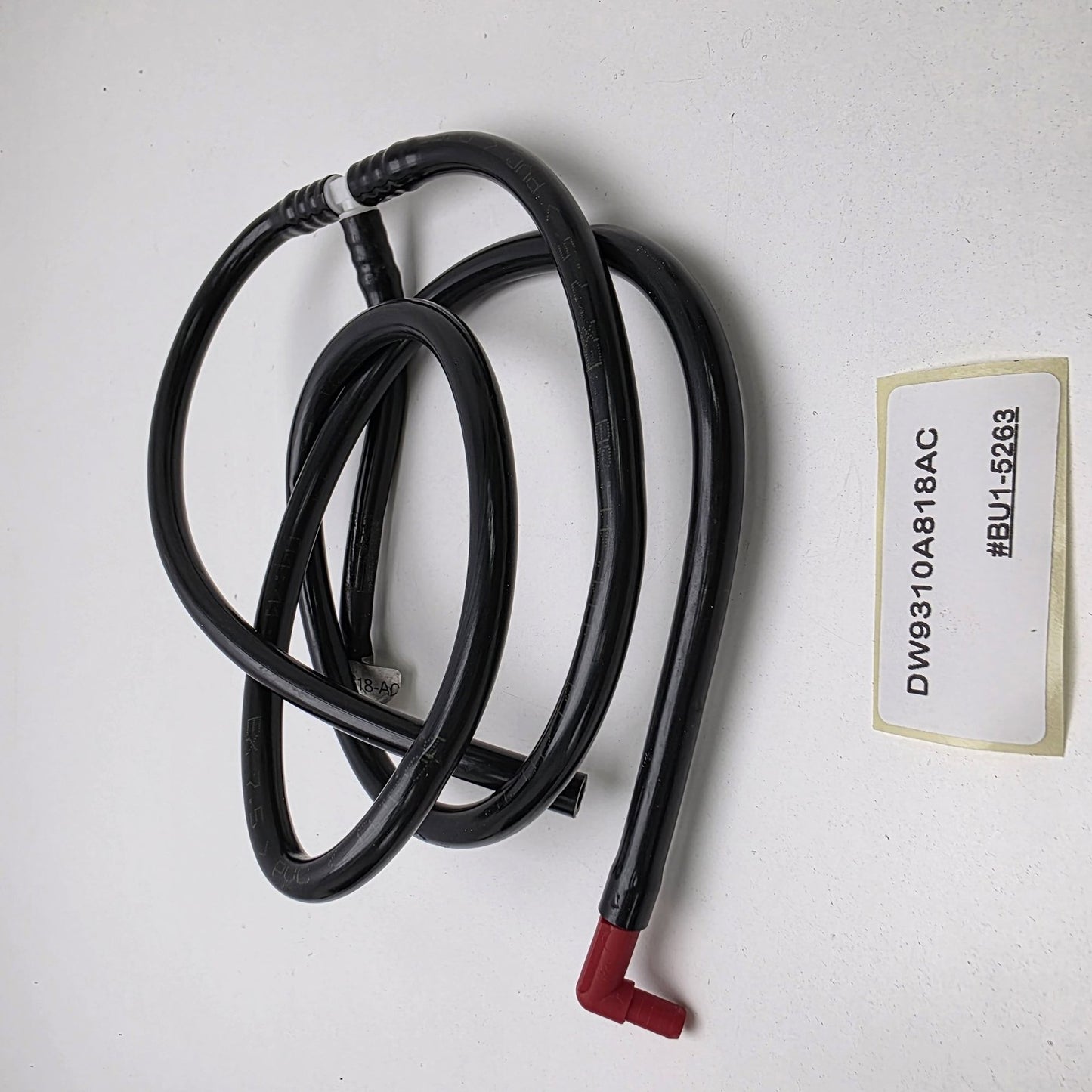 2013-2015 Jaguar XJ Brake Vacuum Hose Pipe DW9310A818AC