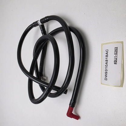 2013-2015 Jaguar XJ Brake Vacuum Hose Pipe DW9310A818AC