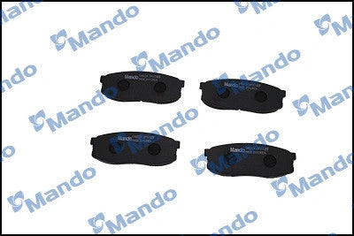 MANDO Toyota Rear Disc Brake Pads MPT41