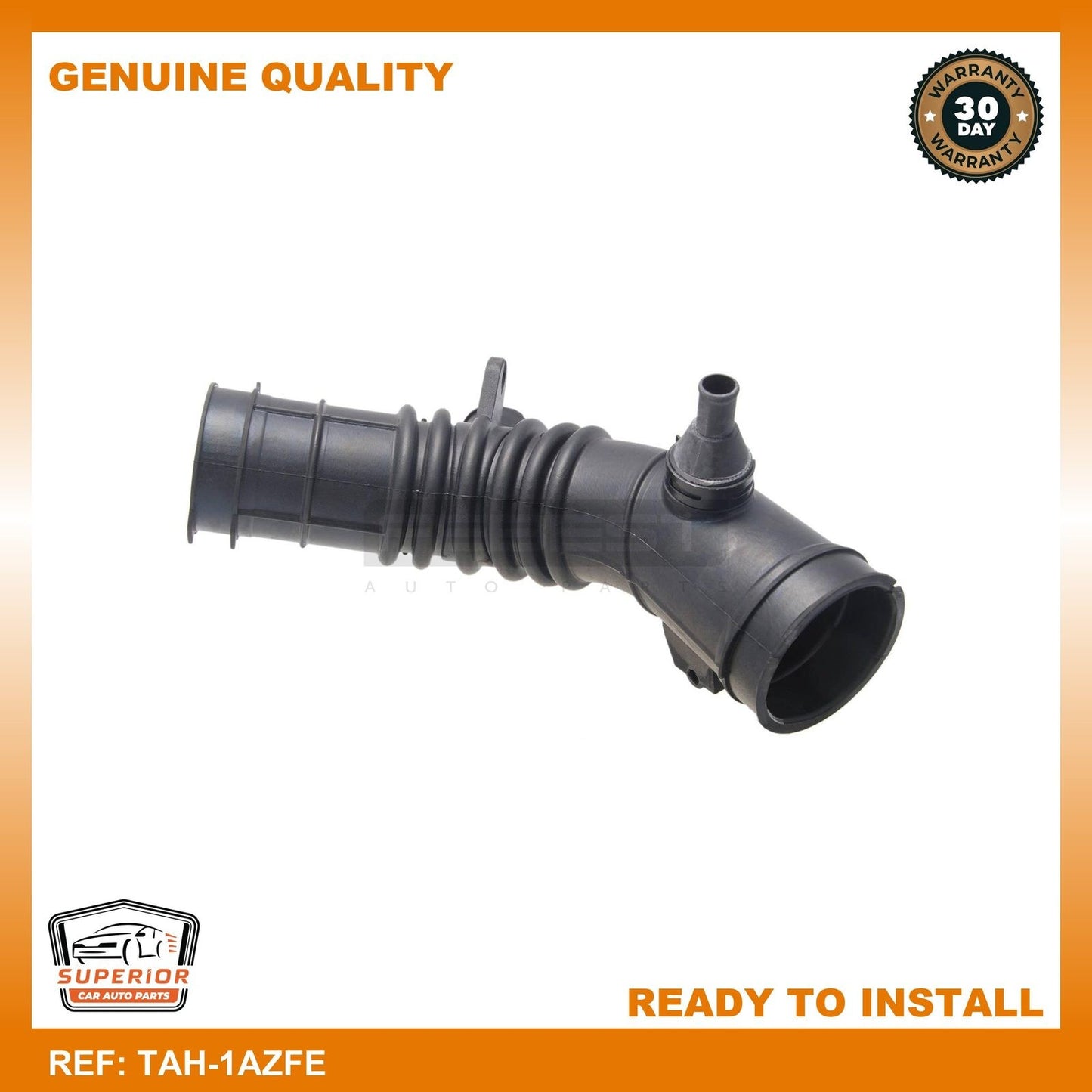 FEBEST 2003-2008 Toyota Solara Air Cleaner Hose TAH-1AZFE