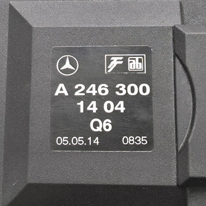 2015-2020 MERCEDES GLA250 ACCELERATOR PEDAL MODULE A2463001404
