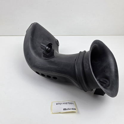 2010-2016 Porsche Panamera S Hybrid Air Intake Hose Right Side 97011027201